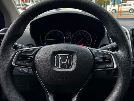 Honda CITY Sedan EX 1.5 Flex 16V 4p Aut.
