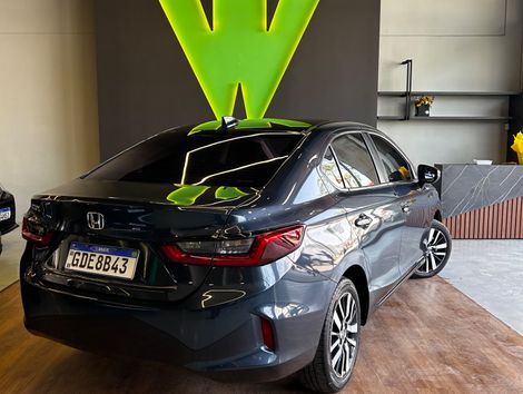 Honda CITY Sedan EX 1.5 Flex 16V 4p Aut.