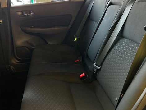 Honda CITY Sedan EX 1.5 Flex 16V 4p Aut.