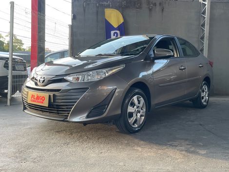 Toyota YARIS XL Live Sedan 1.5 Flex 16V 4p Mec.