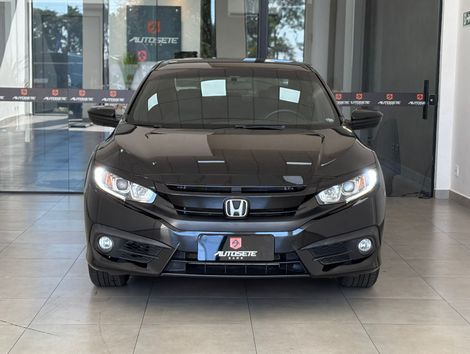 Honda Civic Sedan SPORT 2.0 Flex 16V Aut.4p