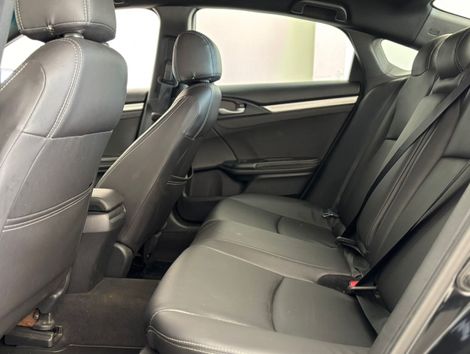 Honda Civic Sedan SPORT 2.0 Flex 16V Aut.4p
