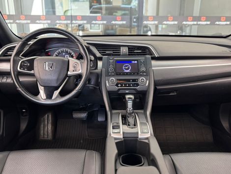 Honda Civic Sedan SPORT 2.0 Flex 16V Aut.4p