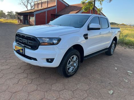 Ford Ranger XLS 2.2 4x4 CD Diesel Aut.