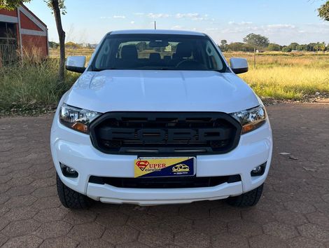 Ford Ranger XLS 2.2 4x4 CD Diesel Aut.