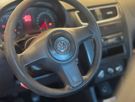 VolksWagen Fox 1.6 Mi Total Flex 8V 5p