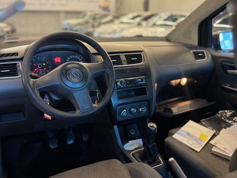 VolksWagen Fox 1.6 Mi Total Flex 8V 5p