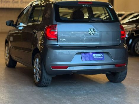 VolksWagen Fox 1.6 Mi Total Flex 8V 5p