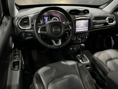 Jeep Renegade Longitude 2.0 4x4 TB Diesel Aut