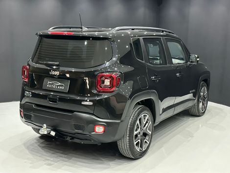 Jeep Renegade Longitude 2.0 4x4 TB Diesel Aut