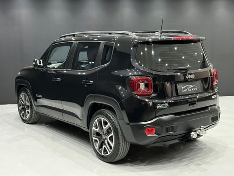 Jeep Renegade Longitude 2.0 4x4 TB Diesel Aut