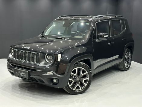 Jeep Renegade Longitude 2.0 4x4 TB Diesel Aut