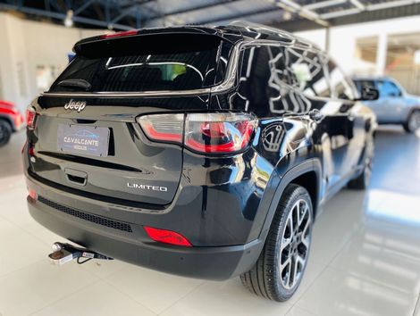 Jeep COMPASS LIMITED 2.0 4x2 Flex 16V Aut.