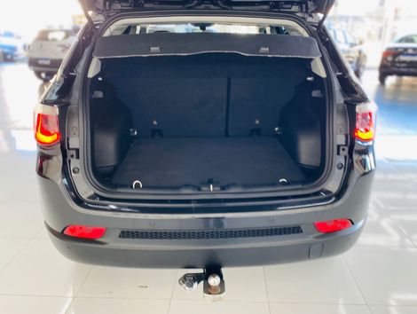 Jeep COMPASS LIMITED 2.0 4x2 Flex 16V Aut.