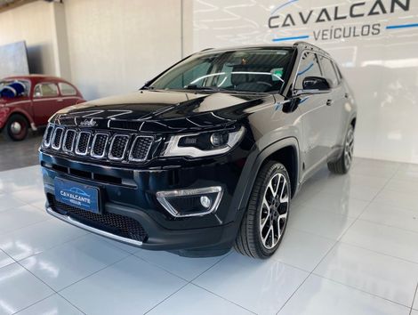 Jeep COMPASS LIMITED 2.0 4x2 Flex 16V Aut.