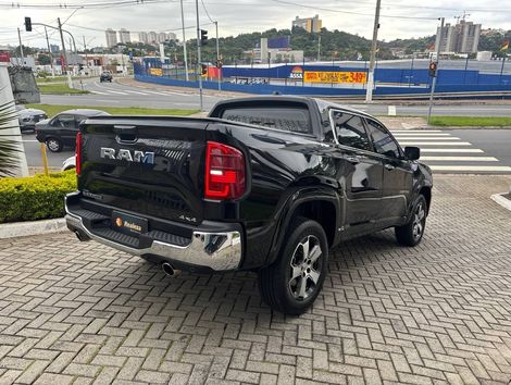 RAM RAMPAGE LAR. HURR. 4 2.0 TB CD 4X4  Aut.