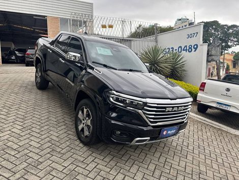 RAM RAMPAGE LAR. HURR. 4 2.0 TB CD 4X4  Aut.