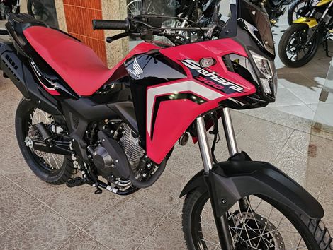 HONDA SAHARA 300 RALLY ABS FLEX