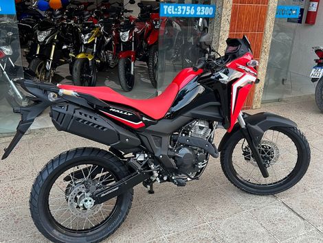 Honda HONDA SAHARA 300 RALLY