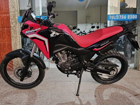 HONDA SAHARA 300 RALLY ABS FLEX