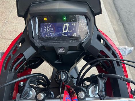 Honda HONDA SAHARA 300 RALLY