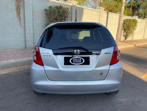 Honda Fit LX 1.4/ 1.4 Flex 8V/16V 5p Mec.