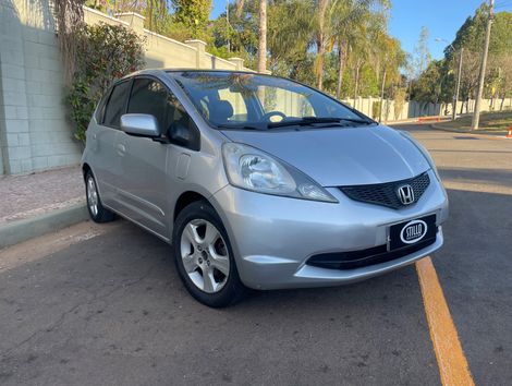 Honda Fit LX 1.4/ 1.4 Flex 8V/16V 5p Mec.