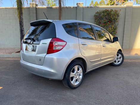 Honda Fit LX 1.4/ 1.4 Flex 8V/16V 5p Mec.