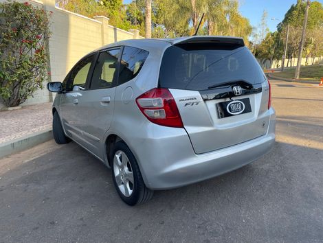 Honda Fit LX 1.4/ 1.4 Flex 8V/16V 5p Mec.