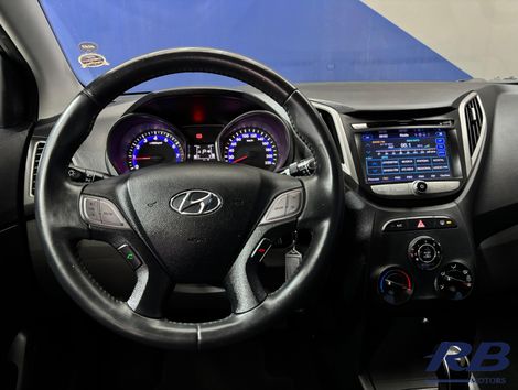 Hyundai HB20S Premium 1.6 Flex 16V Aut. 4p