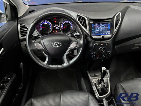 Hyundai HB20S Premium 1.6 Flex 16V Aut. 4p