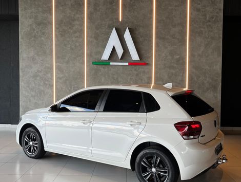 VolksWagen Polo 1.6 MSI Flex 16V 5p