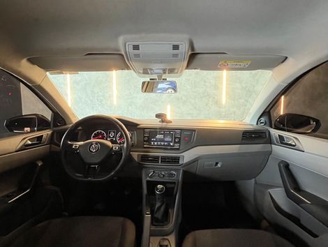 VolksWagen Polo 1.6 MSI Flex 16V 5p