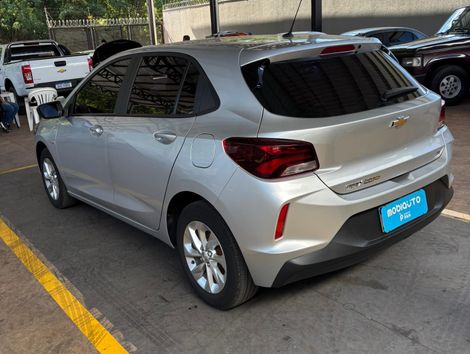Chevrolet ONIX HATCH LT 1.0 12V Flex 5p Mec.