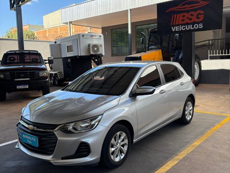 Chevrolet ONIX HATCH LT 1.0 12V Flex 5p Mec.