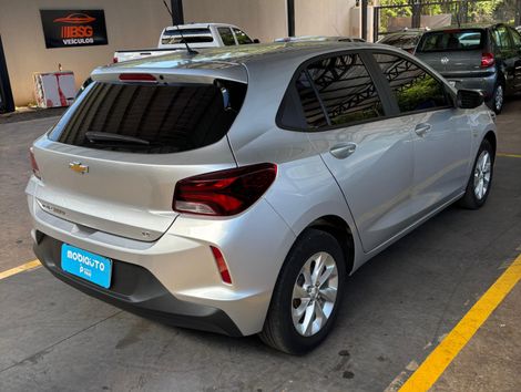 Chevrolet ONIX HATCH LT 1.0 12V Flex 5p Mec.