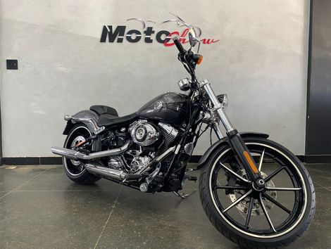 Harley SOFTAIL BREAKOUT FXSB
