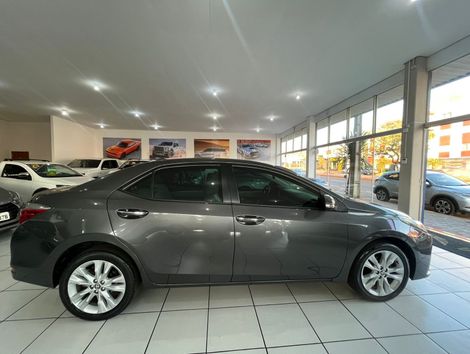 Toyota Corolla XEi 2.0 Flex 16V Aut.