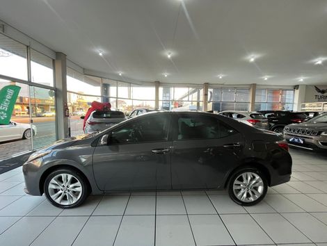 Toyota Corolla XEi 2.0 Flex 16V Aut.