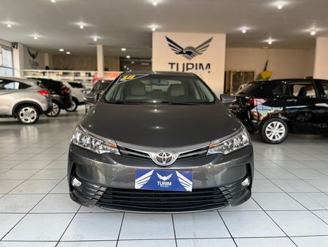 Toyota Corolla XEi 2.0 Flex 16V Aut.