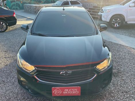 Chevrolet PRISMA Sed. LTZ 1.4 8V FlexPower 4p Aut.