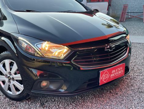Chevrolet PRISMA Sed. LTZ 1.4 8V FlexPower 4p Aut.