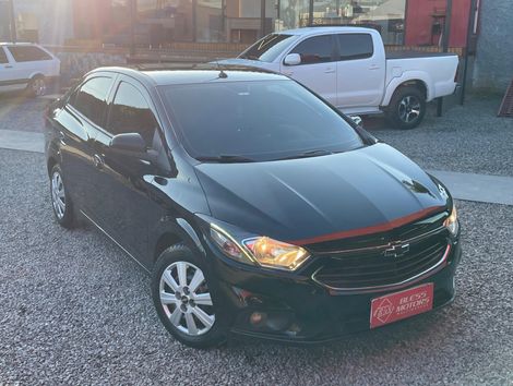 Chevrolet PRISMA Sed. LTZ 1.4 8V FlexPower 4p Aut.