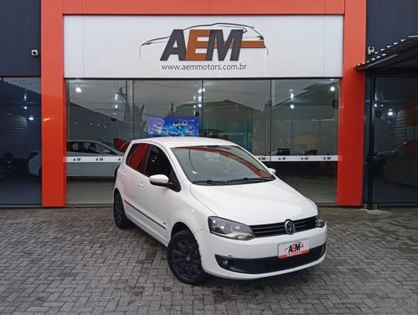 VolksWagen Fox PRIME/Higli. 1.6 Total Flex 8V 5p
