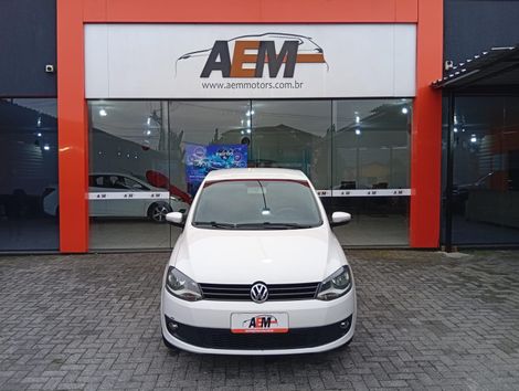 VolksWagen Fox PRIME/Higli. 1.6 Total Flex 8V 5p