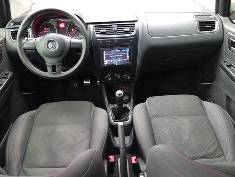 VolksWagen Fox PRIME/Higli. 1.6 Total Flex 8V 5p