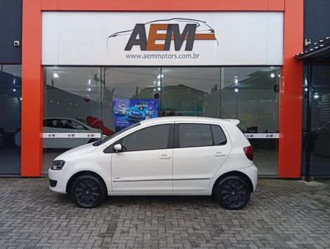 VolksWagen Fox PRIME/Higli. 1.6 Total Flex 8V 5p