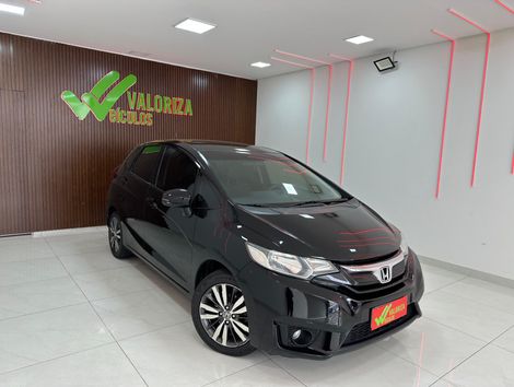 Honda Fit EXL 1.5 Flex/Flexone 16V 5p Aut