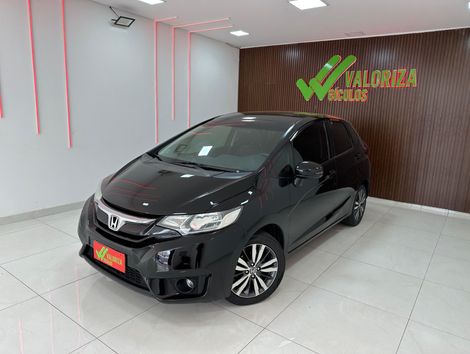 Honda Fit EXL 1.5 Flex/Flexone 16V 5p Aut