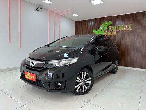 Honda Fit EXL 1.5 Flex/Flexone 16V 5p Aut